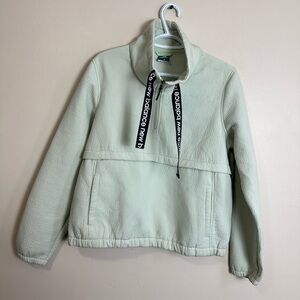 New Balance Size L Mint Green Pullover
